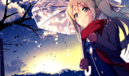 壁纸动漫壁纸,壁纸中的奇幻之旅