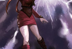 拳皇动漫,热血激战，命运对决的传奇篇章