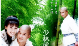 南少林电视剧,武林风华再起