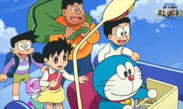 哆啦a梦电视剧,时光穿梭的冒险之旅
