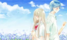 动漫恋爱,动漫中的甜蜜恋爱故事