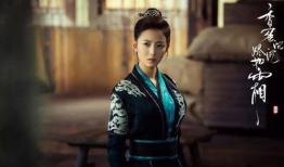 香蜜沉沉烬如霜电视剧陈钰琪,演绎灵动花神，绽放青春魅力